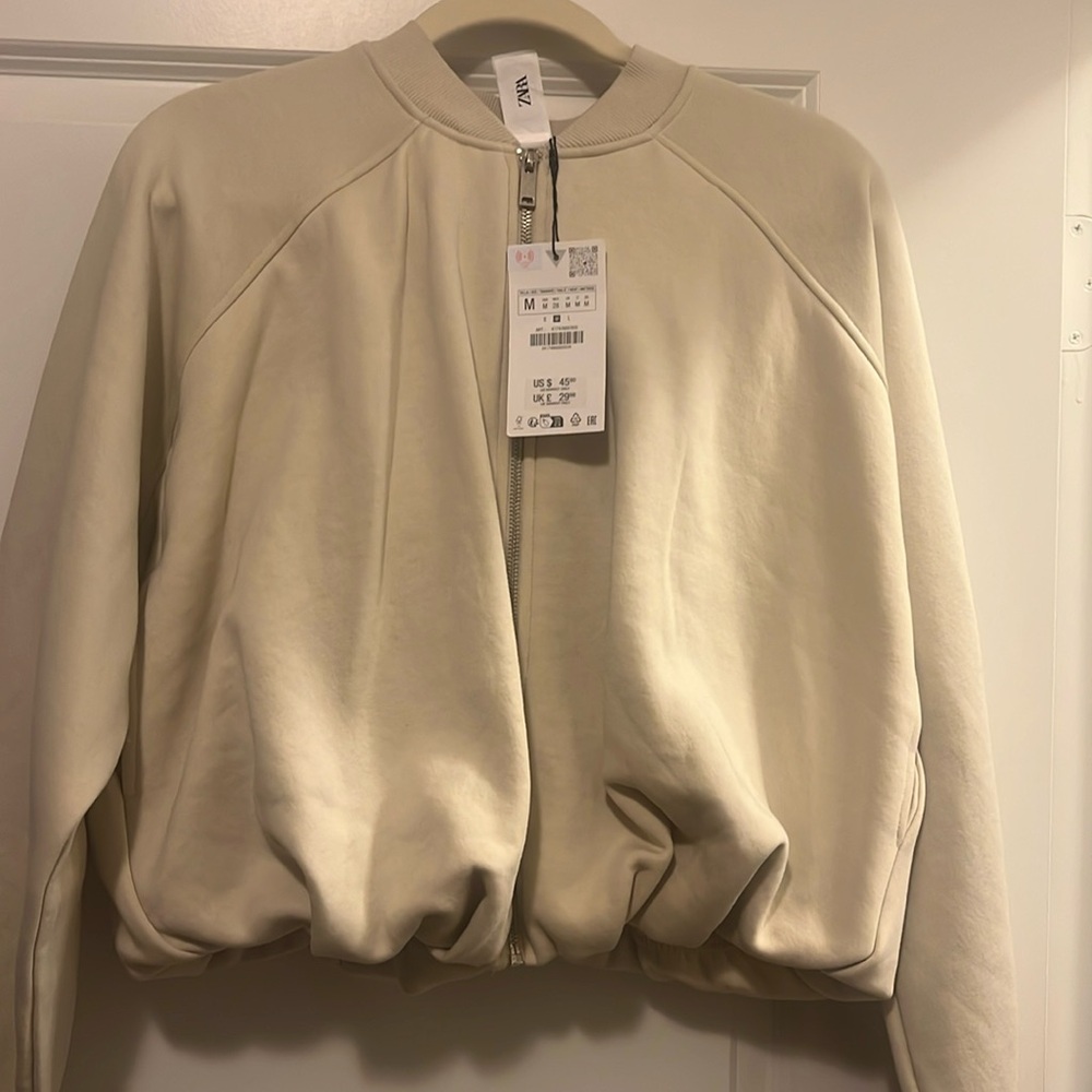 Zara bomber